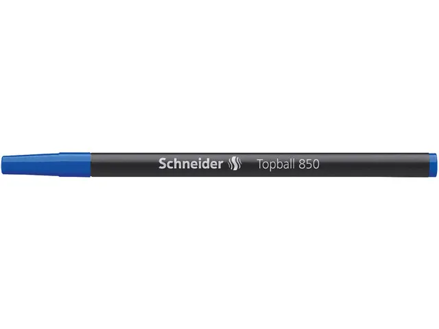 Rollerrefill Schneider Topball 850 blauw