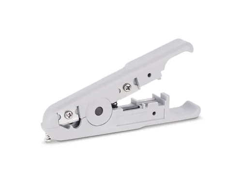 Kabelstripper en Kniptang UTP/FTP/STP/Coax Kabels