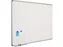 Smit Visual whiteboard 90x120cm design profiel 16mm emaille