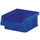 Zichtbak Eco Hxbxd 50x102x89/76mm Pp Blauw