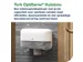 Tork 472640 T7 OptiServe Naturel Hulsloos Toiletpapier 2-laags 24 rol