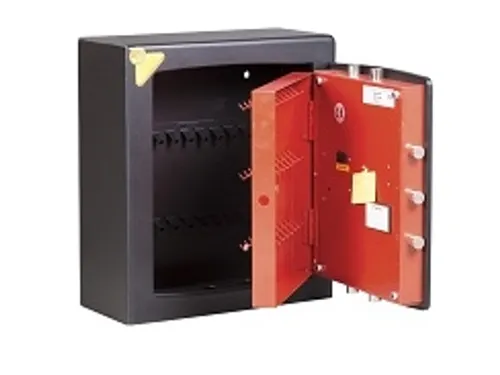 Sleutelkluis Keysafe GCE 28 Elektronisch cijferslot Zwart
