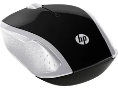 draadloze muis 200 (Pike silver)