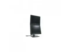 Monitorstandaard voor 2 Schermen Verticaal DS100