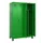 PBM-locker,HxBxD 1950x1200x500mm,4vak,vak B 300mm,draaigrendel