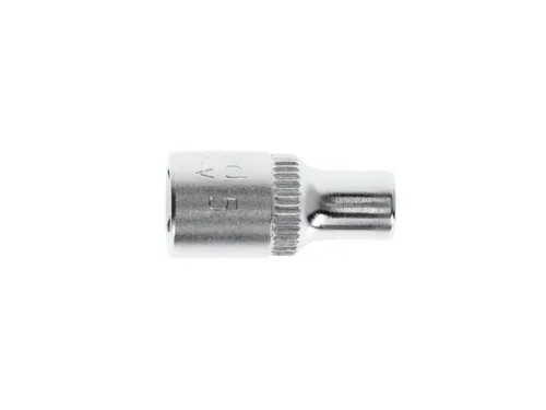R41000503 Dop 1/4 inch zeskant 5mm lengte 25mm