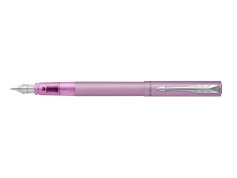 Vulpen Parker Vector XL lilac CT finish medium