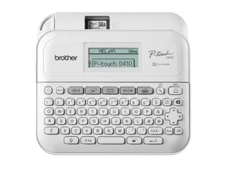Brother P-Touch PT-D410VP Labelprinter QWERTY met Koffer - 7