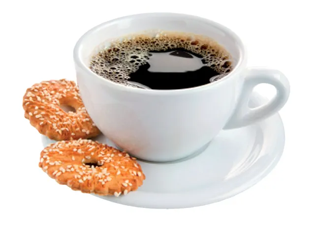 Koffie Douwe Egberts espresso bonen medium smooth selection 1kg