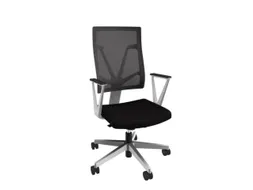 Nowy Styl Bureaustoel 4ME Zwart