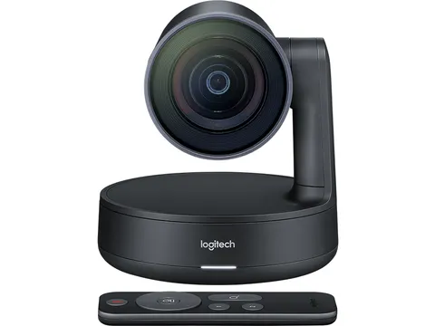 Logitech Rally Ultra-HD ConferenceCam 13 MP Zwart 3840 x 2160 Pixels 6