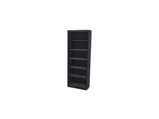 kantoorstelling,HxBxD 2225x800x445mm,CC-zwart - 2