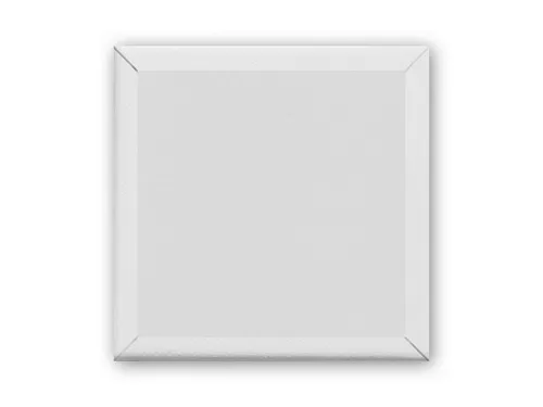 Canvaspaneel Kangaro 10x10 cm set 5 stuks 3mm board 280gr katoen 3x pr