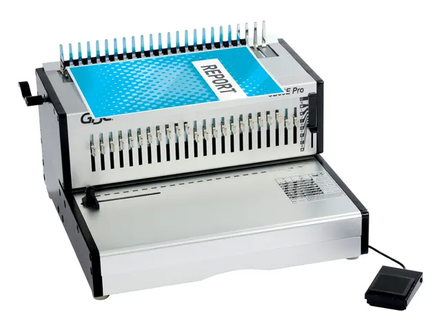 Inbindmachine GBC Combbind CB30E Pro