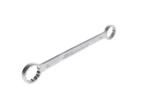 4 46X50 Dubbele ringsleutel recht UD profiel 46x50mm