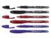 Stylo gel BIC Gel-ocity Illusion Medium noir