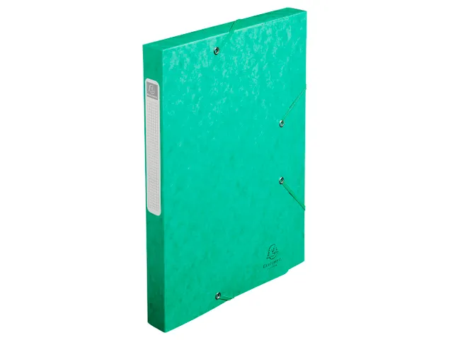 CARTOBOX glanskarton rug 25mm groen