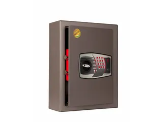 Sleutelkluis Technomax CE 92 Elektronisch Cijferslot Grijs - 1