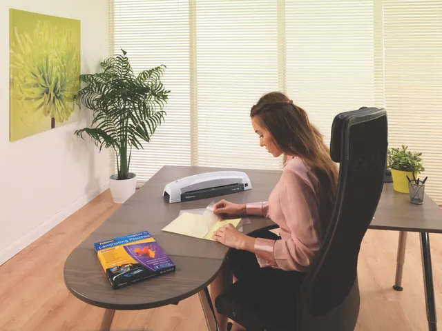 lamineermachine Lunar voor ft A3 125 micron