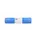 Hynex Afvalzak LDPE Gerecycled T80 240 Liter Blauw 65+50x135cm 10st
