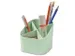Pennenkoker HAN Re-X-LOOP 4-vaks pastel groen 100% gerecycled materiaa