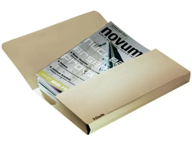 documentenmap Pocket File gems