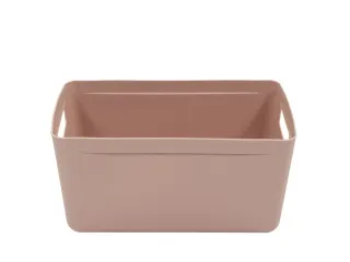 Opbergbox Kangaro 8 liter PP roze - 4