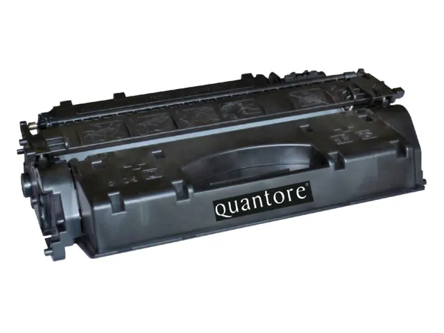 Tonercartridge Quantore alternatief tbv HP CE505X 05X zwart EHC