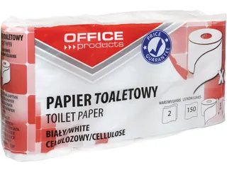 Office Products Toiletpapier 2-laags 150 vel 8 rollen - 1