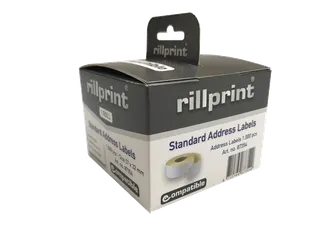 Etiket Dymo Compatible 11354 Labelwriter 32x57mm 1000stuks - 1