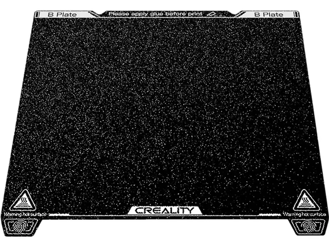 K1 Pei build plate 235x235mm