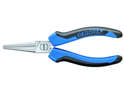 8122-160 JC Rondbek tang 160mm 2K handvat
