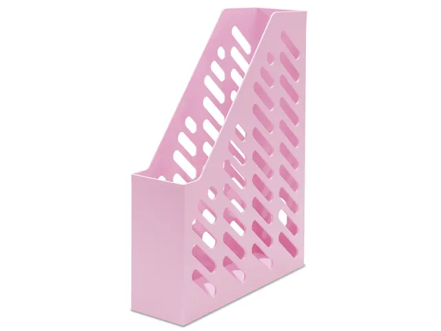 Porte-revues HAN classique A4/C4 rose pastel