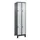 dubbeldekse locker,HxBxD 1950x500x500mm,2x2vak.,vak B 250mm