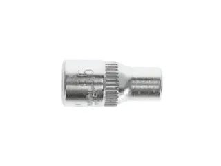 D 20 5,5 Stekkerdoos 1/4 inch UD profiel 5,5mm - 5