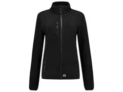 Tricorp 301011 dames fleece, zwart, maat 4XL, per paar