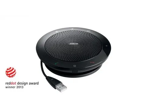 Jabra Speak 510 MS USB Speakerphone Bluetooth