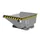 mini-kiepbak,HxLxB 540x960x1210mm,0,275m³,draagverm. 750kg,RAL7005