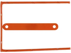 D-clip Rood Doos 100 Stuks