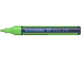 Marker Schneider Maxx 245 groen - 4