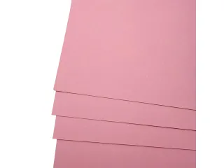 Fotokarton Kangaro 50x70cm 300gr roze pak 25 vel - 4
