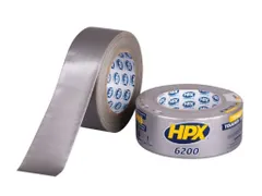 Pantsertape - Zilver 48mm x 25m