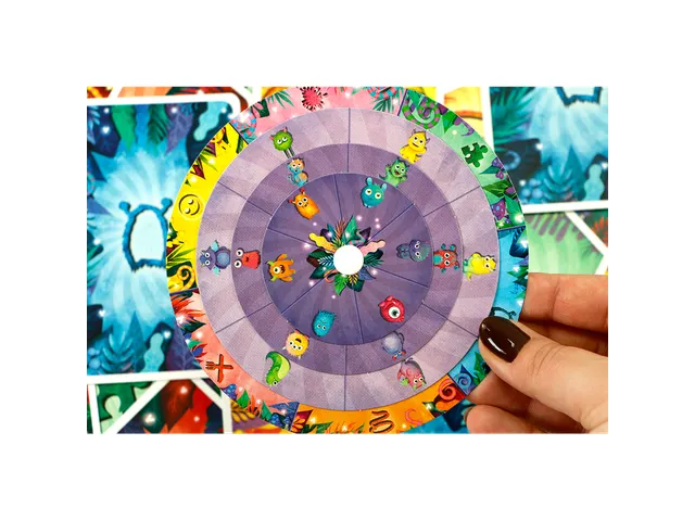 999Games Breinbreker Spel EXIT Kids Raadselplezier met Monsters 5+