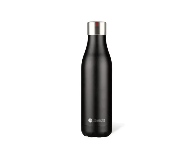 Thermosfles Les Artistes Paris 750ml Black