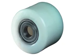Palletwagenwiel Vorkwiel 600kg LxØ 59x25mm Polyamide