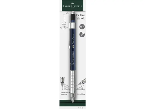 Vulpotlood Faber-Castell TK-Fine Vario L 0,7mm Indigo