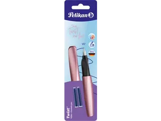 vulpen Twist, op blister, girly rose - 2