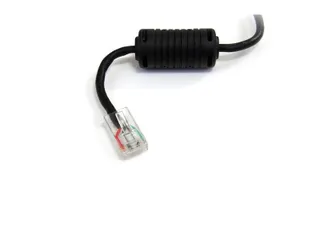 USBUPS06 USB-kabel 1.83 meter USB A Zwart - 1