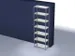 rayonnage,rayonnage départ,HxlxP 3000x1000x500mm