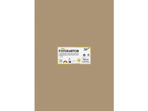 Fotokarton Folia 300gr 50x70cm 75 reebruin